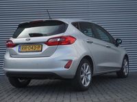 tweedehands Ford Fiesta 70PK Trend AIRCO | RADIO | PARK.SENS. | 16' LMV | NL AUTO!