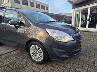 Occasion Opel Meriva Cosmo 140 PK (102 kW) 2013 Grijs MPV