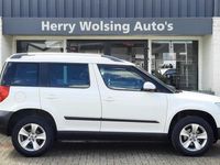 tweedehands Skoda Yeti 1.2 TSI Sprint Airco Pdc Cruise