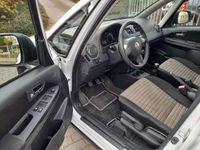 tweedehands Fiat Sedici 1.6-16V Emotion