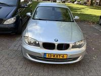 Occasion BMW 118 143 PK (105 kW) 2010 Zilver Hatchback