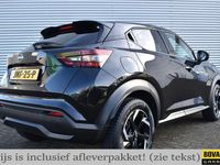 Occasion Nissan Juke N-Connecta 114 PK (83 kW) 2024 Zwart SUV
