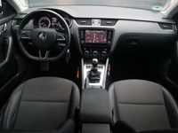 tweedehands Skoda Octavia Combi 1.5 TSI Greentech Ambition Business