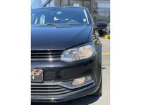 Occasion VW Polo 2014 Zwart Sedan