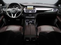 Occasion Mercedes CLS63 AMG AMG 558 PK (410 kW) 2013 Grijs Stationwagen