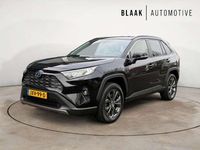 Occasion Toyota RAV4 Hybrid Team 178 PK (130 kW) 2022 Zwart (metallic) SUV
