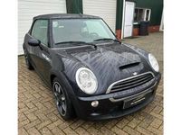 tweedehands Mini Cooper S Cabriolet Cabrio 1.6 Cooper S Sidewalk