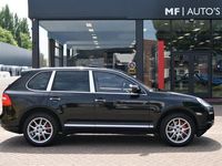 tweedehands Porsche Cayenne Turbo 4.8 500PK|Schuifdak|Keyless|Luchtvering|Stan