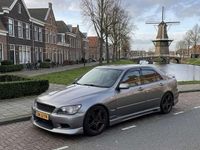 Occasion Lexus IS200 Executive Line 155 PK (114 kW) 1999 Grijs Sedan