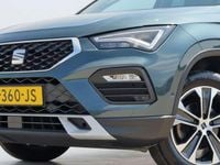 Occasion Seat Ateca 150 PK (110 kW) 2021 Groen SUV