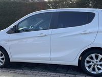 Occasion Opel Karl Cosmo 2015 Wit Hatchback