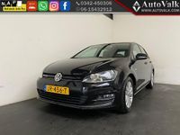 Occasion VW Golf VII Comfortline 116 PK (85 kW) 2016 Zwart Hatchback
