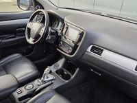 Occasion Mitsubishi Outlander Instyle 121 PK (88 kW) 2013 Zwart SUV