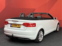 Occasion Audi A3 Cabriolet Ambition 105 PK (77 kW) 2012 Wit Cabriolet