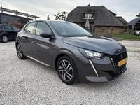 Occasion Peugeot 208 Allure 101 PK (74 kW) 2020 Grijs (metallic) Hatchback