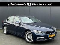 Occasion BMW 330e Luxury Line 2016 Blauw (metallic) Sedan