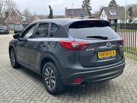 Occasion Mazda CX-5 Nakama 165 PK (121 kW) 2017 Grijs (metallic) SUV