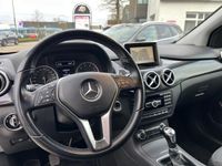 tweedehands Mercedes B180 Ambition Airco Navigatie Stoelverw.