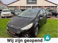 Occasion Ford S-MAX Titanium 161 PK (118 kW) 2019 Zwart MPV