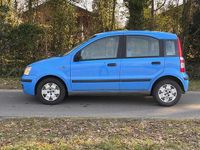 Occasion Fiat Panda Dynamic 60 PK (44 kW) 2004 Blauw Hatchback