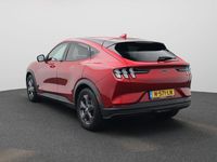 Occasion Ford Mustang Mach-E 202 kW (276 PK) 2021 Rood SUV