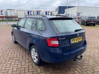 tweedehands Skoda Fabia Combi 1.4 TDI Ambition Business Xenon