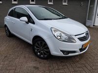 tweedehands Opel Corsa 1.2-16V 111 EDITION, (1e EIGENAAR) cruise control enz...