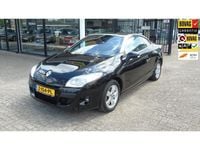 Occasion Renault Mégane Cabriolet 132 PK (97 kW) 2013 Zwart Cabriolet