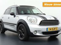 tweedehands Mini Cooper D Countryman 1.6 ONE D CHILI WOW-Factor!!