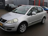 Occasion Suzuki SX4 Comfort 108 PK (79 kW) 2008 Grijs Sedan
