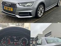 Occasion Audi A4 150 PK (110 kW) 2018 Grijs Sedan