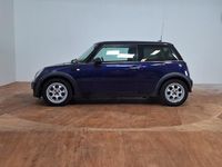 Occasion Mini ONE Pepper 90 PK (66 kW) 2005 Blauw Hatchback