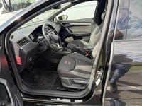 Occasion Seat Ibiza FR 110 PK (80 kW) 2021 Zwart Hatchback
