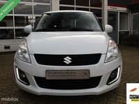 Occasion Suzuki Swift Exclusive 94 PK (69 kW) 2015 Wit (metallic) Hatchback