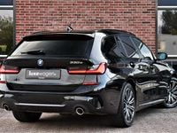 Occasion BMW 330e M Sport 292 PK (214 kW) 2022 Zwart Stationwagen