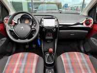 Occasion Peugeot 108 Collection 2022 Rood Hatchback
