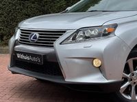 Occasion Lexus RX450h 299 PK (219 kW) 2014 Grijs SUV