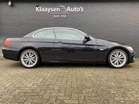 tweedehands BMW 318 Cabriolet 318i High Executive | dealer onderhouden |