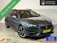Occasion Seat Leon Beats 150 PK (110 kW) 2021 Grijs Stationwagen