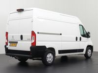 tweedehands Peugeot Boxer 2.0BlueHDI 130PK L2H2 Pro | Navigatie | Camera | Airco | Trekhaak | 3-Persoons