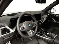 tweedehands BMW X7 M60i xDrive M-Sportpakket LED / Leder / HUD / Schuifdak / Trekhaak / DAB / Bowers & Wilkins sound / Alu 22 inch