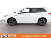 Occasion Mitsubishi Outlander P-HEV Basis 121 PK (88 kW) 2018 Wit SUV