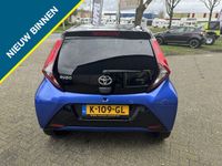 tweedehands Toyota Aygo 1.0 VVT-i x-clusiv/ Climate/ hands free/ L.M./NAP!