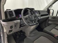 tweedehands VW Crafter 35 2.0 TDI L3H3 Airco Trekhaak Camera PDC Metallic