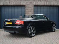 tweedehands Audi A4 Cabriolet 1.8 Turbo Pro Line | Airco/Clima | Dak v