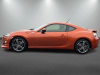Occasion Toyota GT86 GT 200 PK (147 kW) 2012 Oranje Coupé