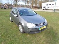 Occasion VW Golf IV 60 PK (44 kW) 2004 Grijs (metallic) Hatchback