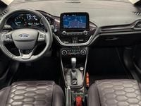 Occasion Ford Fiesta Vignale 101 PK (74 kW) 2017 Grijs Hatchback