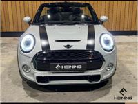 tweedehands Mini Cooper S Cabriolet 2.0 Chili Serious Business Automaat