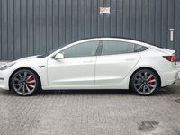 tweedehands Tesla Model 3 Performance 75 kWh Panoramadak